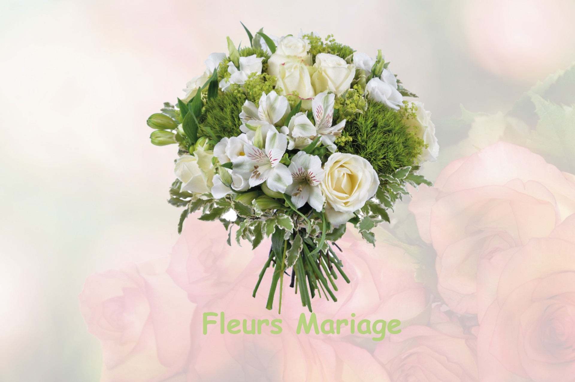 fleurs mariage REGUINY