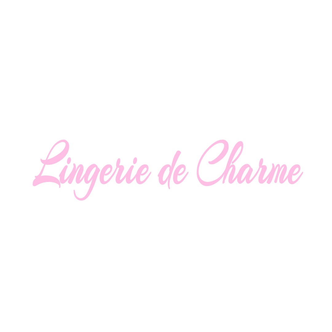 LINGERIE DE CHARME REGUINY